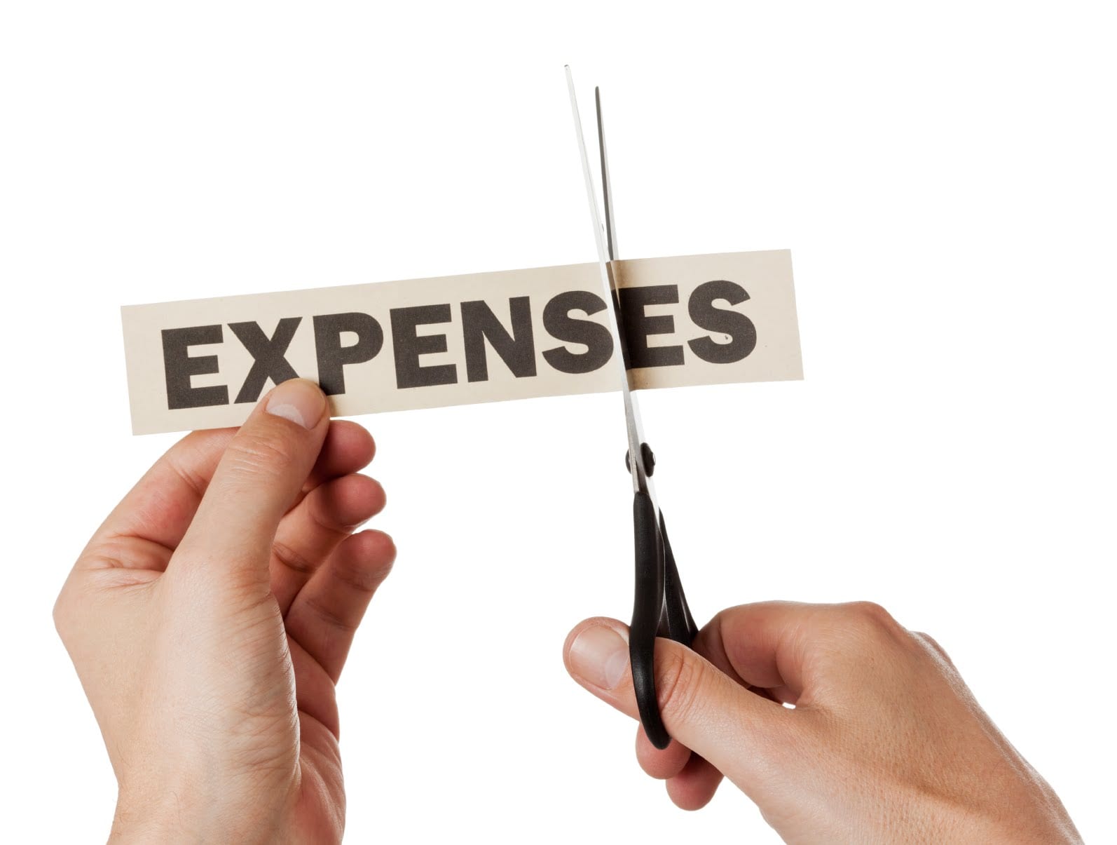 Reduce your expenses for maximum savings 1