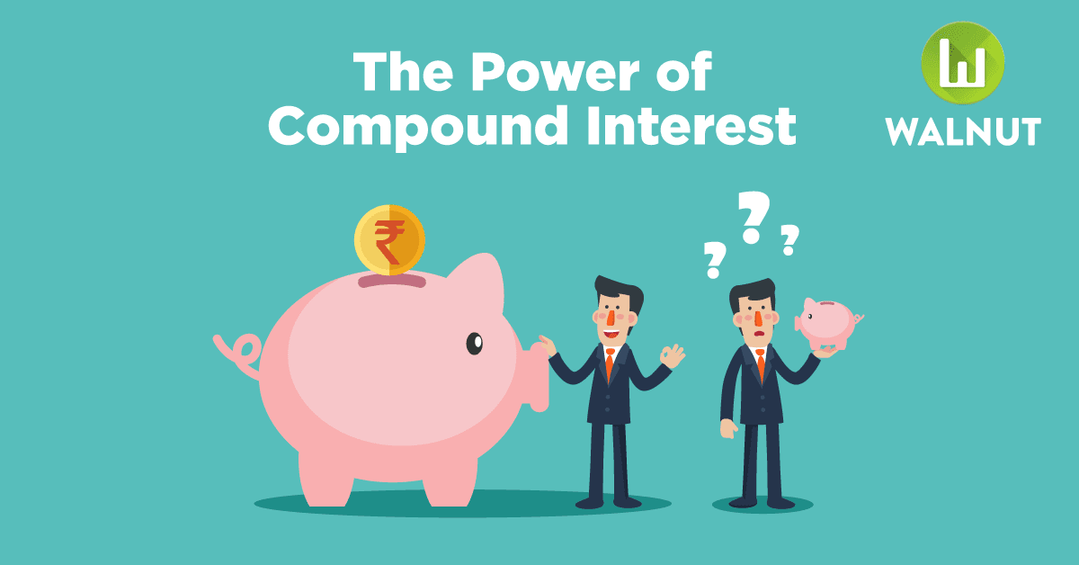 The power of compounding 1
