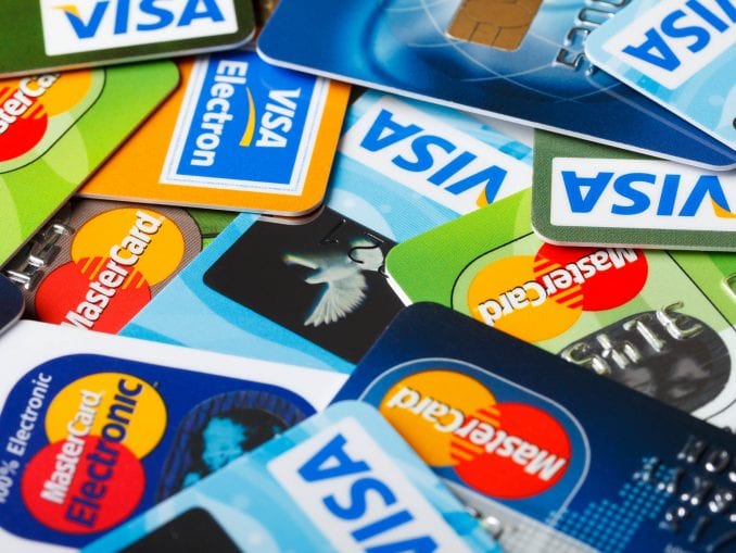 Limiting how much someone can steal from your credit card