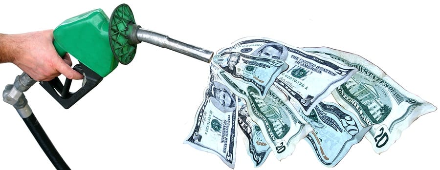 Nine tips to save money on gas 1