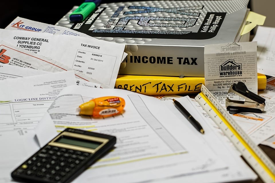 Ten tax saving tips you can use now