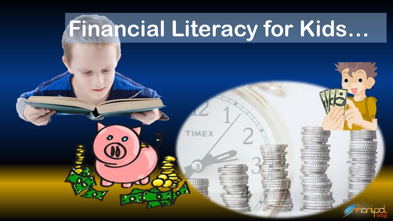 5 ways to make your children financially smart