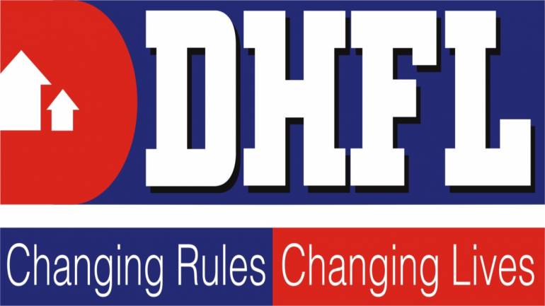 Dhfl brand logo