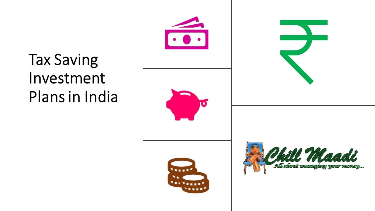 Tax saving investment plans india