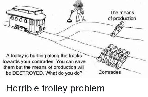 The Interesting Problem Of A Railway Trolley – What Is Ethical And What Is Not?