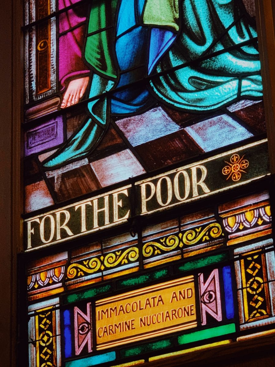 Charity Giving For The Poor