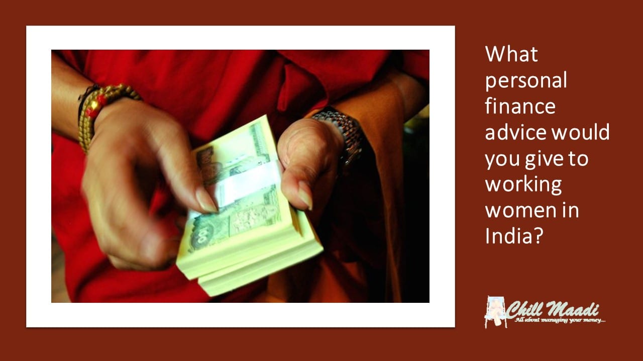 Personal finance for indian women