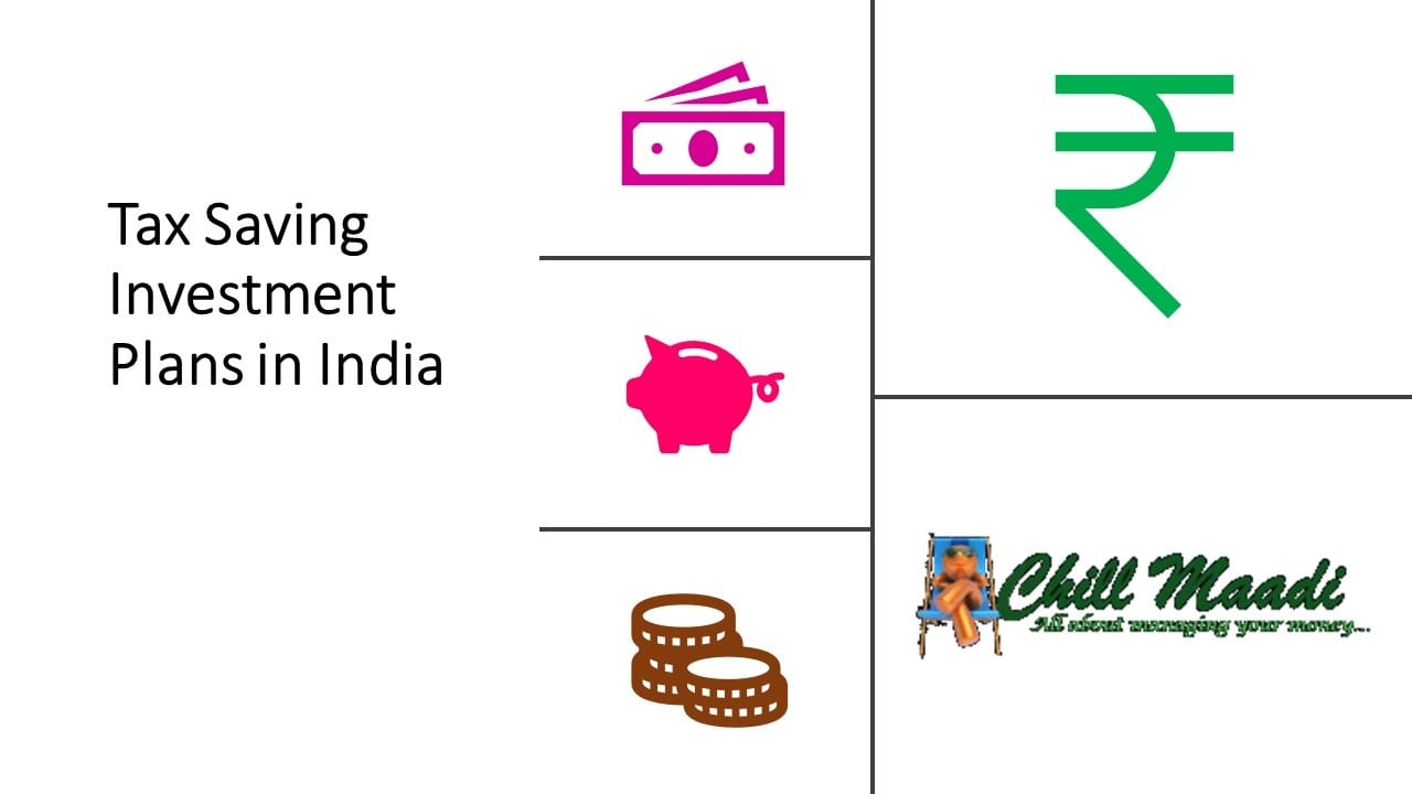 tax saving investment plans india