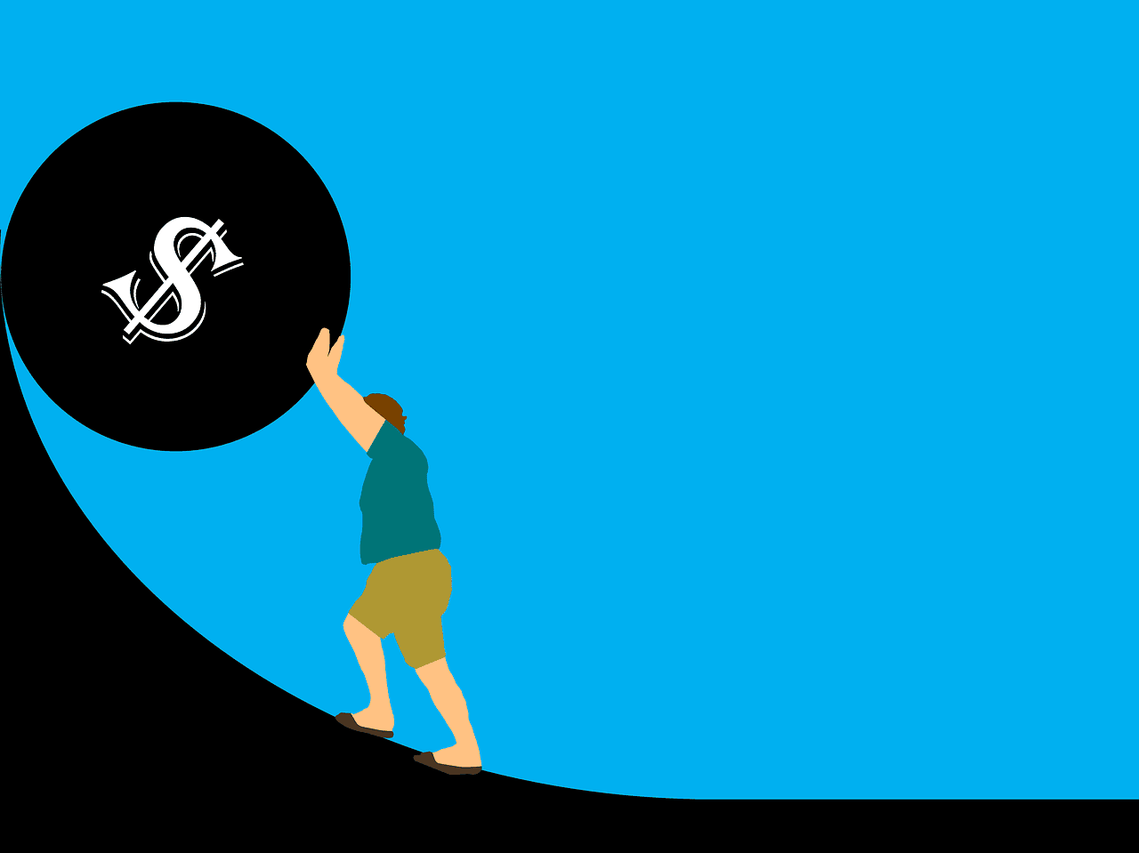The Differences in Debt