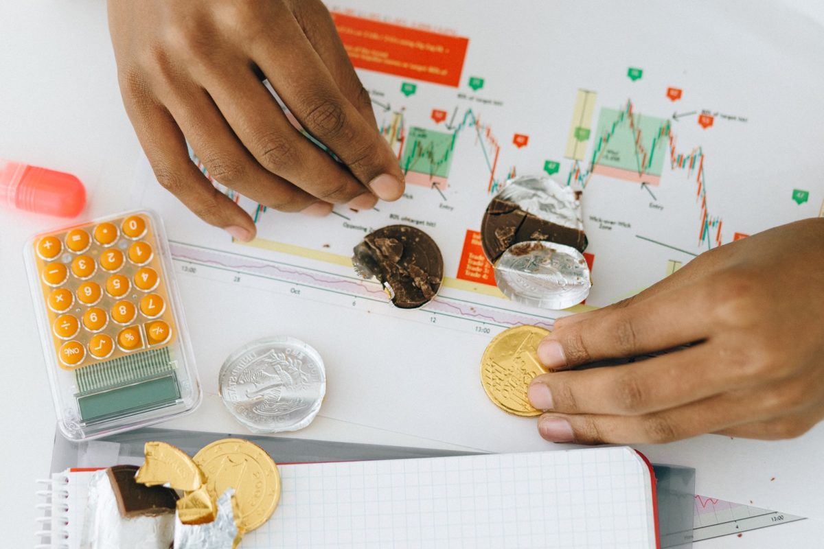 Trading and Forex Brokers for Beginners